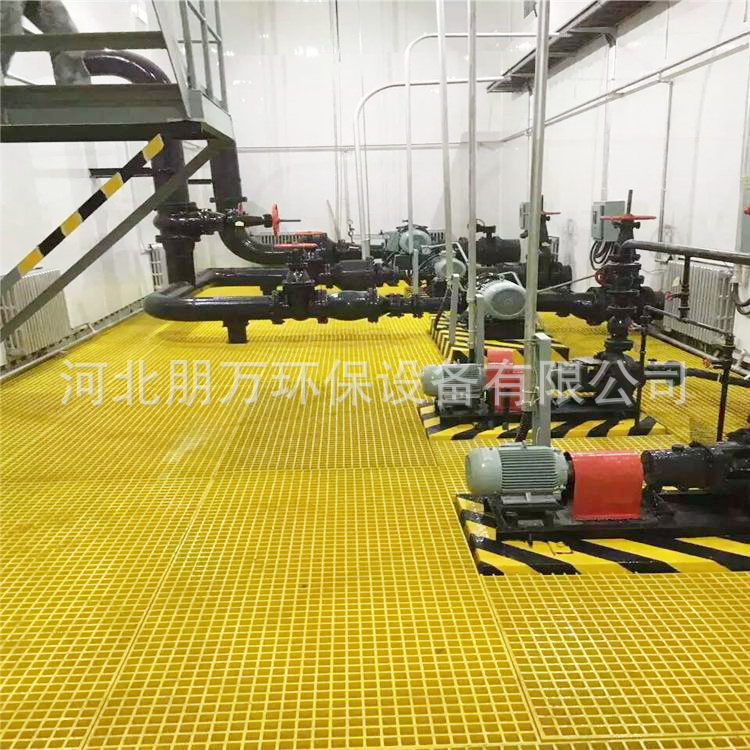 地坪格柵耐用阻燃耐腐蝕玻璃鋼格柵洗車房專用漏格柵防水防滑蓋板示例圖18
