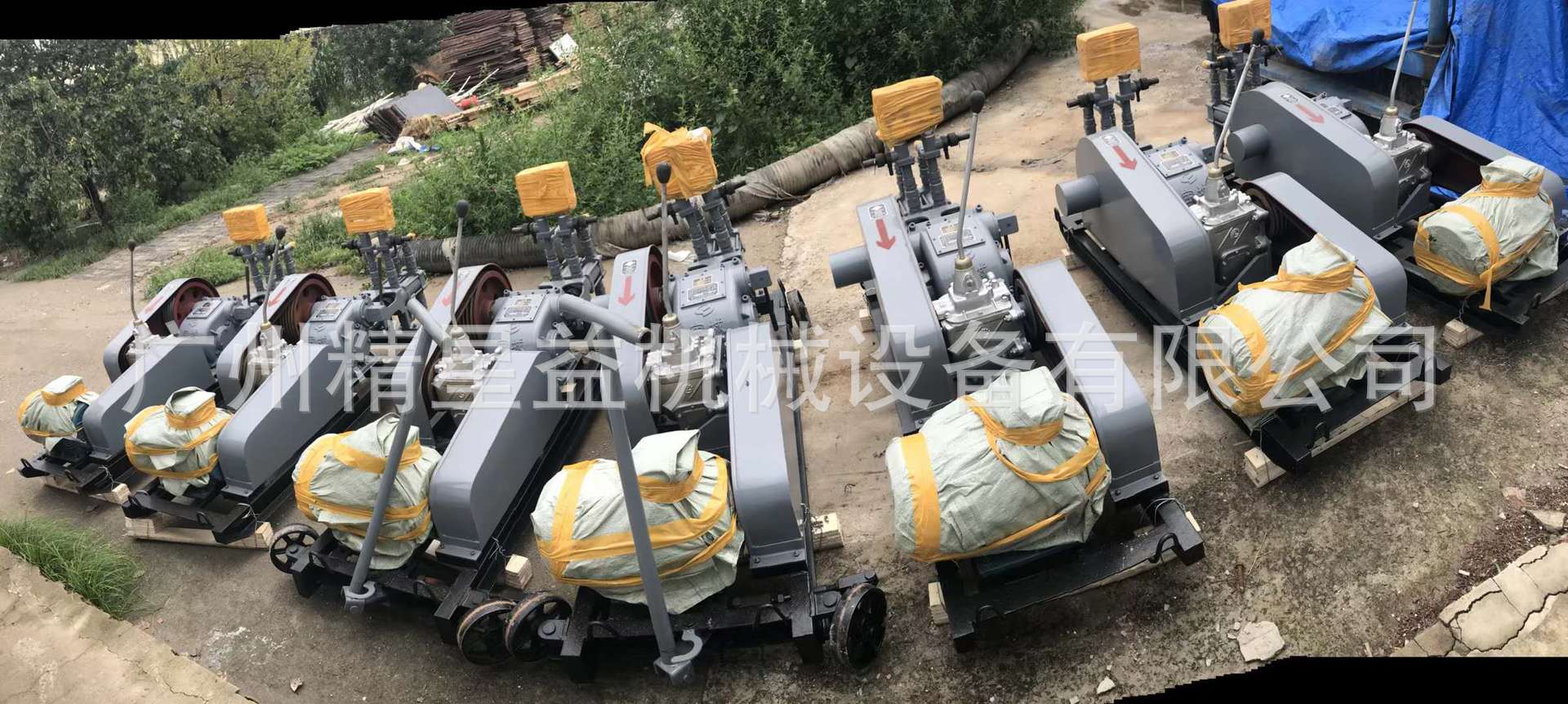 供應地鐵變量注漿泵、雙液注漿泵 60/5注漿泵  SYB雙液變量注漿泵示例圖3