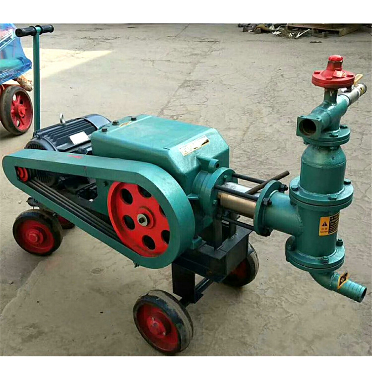 山西呂梁BW60-5注漿機三缸注漿泵