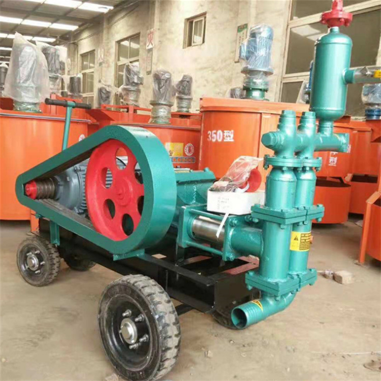 山西呂梁BW60-5注漿機三缸注漿泵