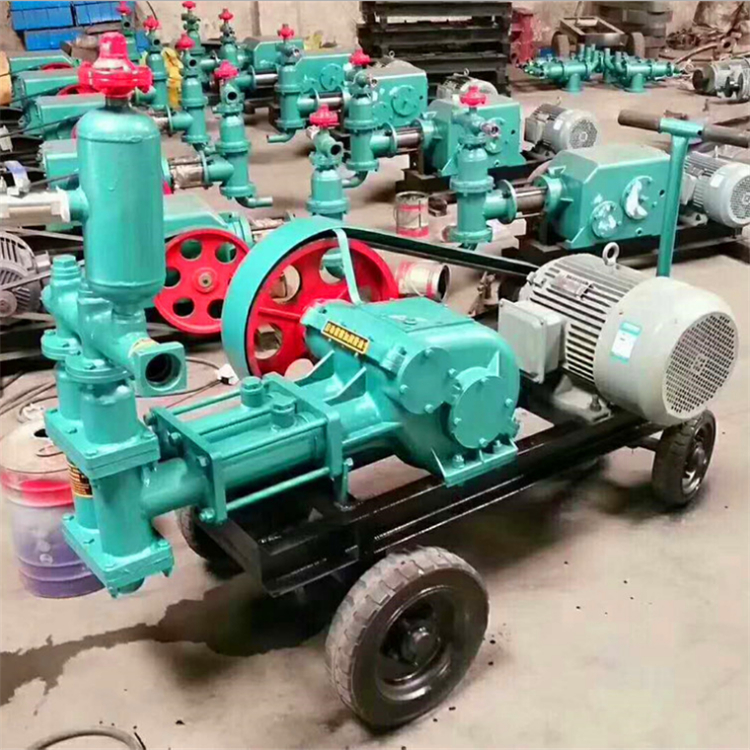 青海海北70-8雙缸活塞式注漿泵型泥漿泵廠家