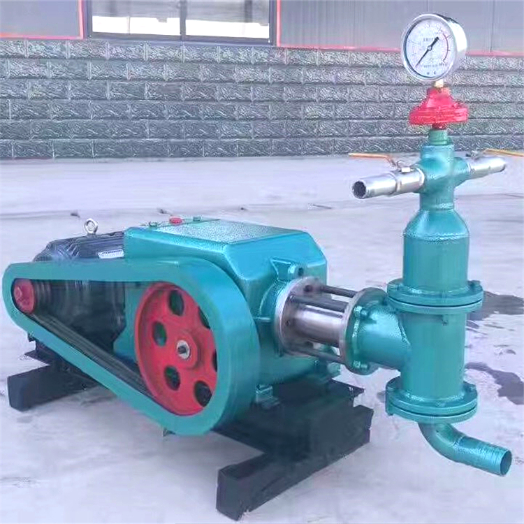 寧夏BW60-5單缸注漿泵三缸活塞式注漿機