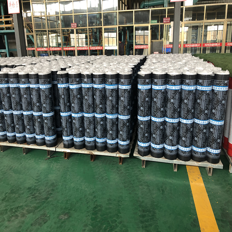 改性瀝青防水卷材   氯化聚乙烯防水卷材 防水卷材廠家