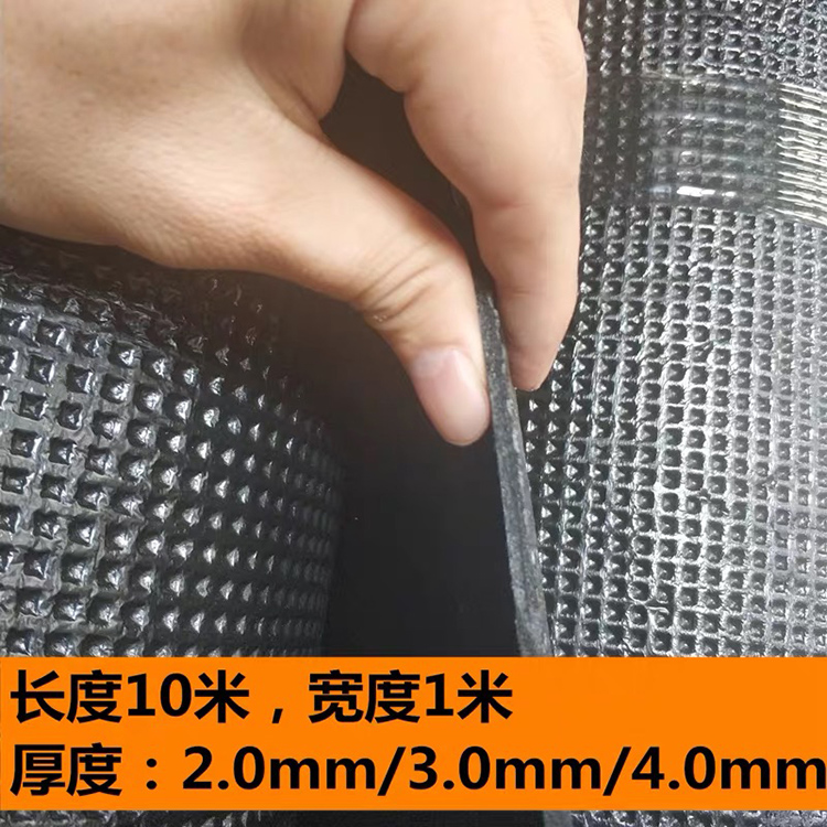 耐根穿刺防水卷材  瀝青防水卷材 防水卷材廠家
