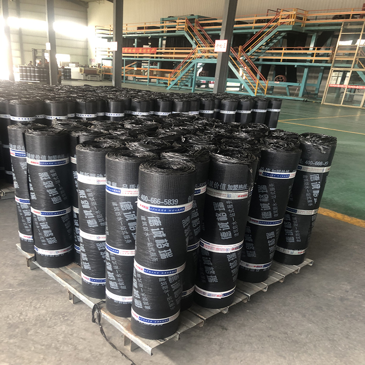 耐根穿刺防水卷材 高分子防水卷材  塑性體改性瀝青防水卷材 