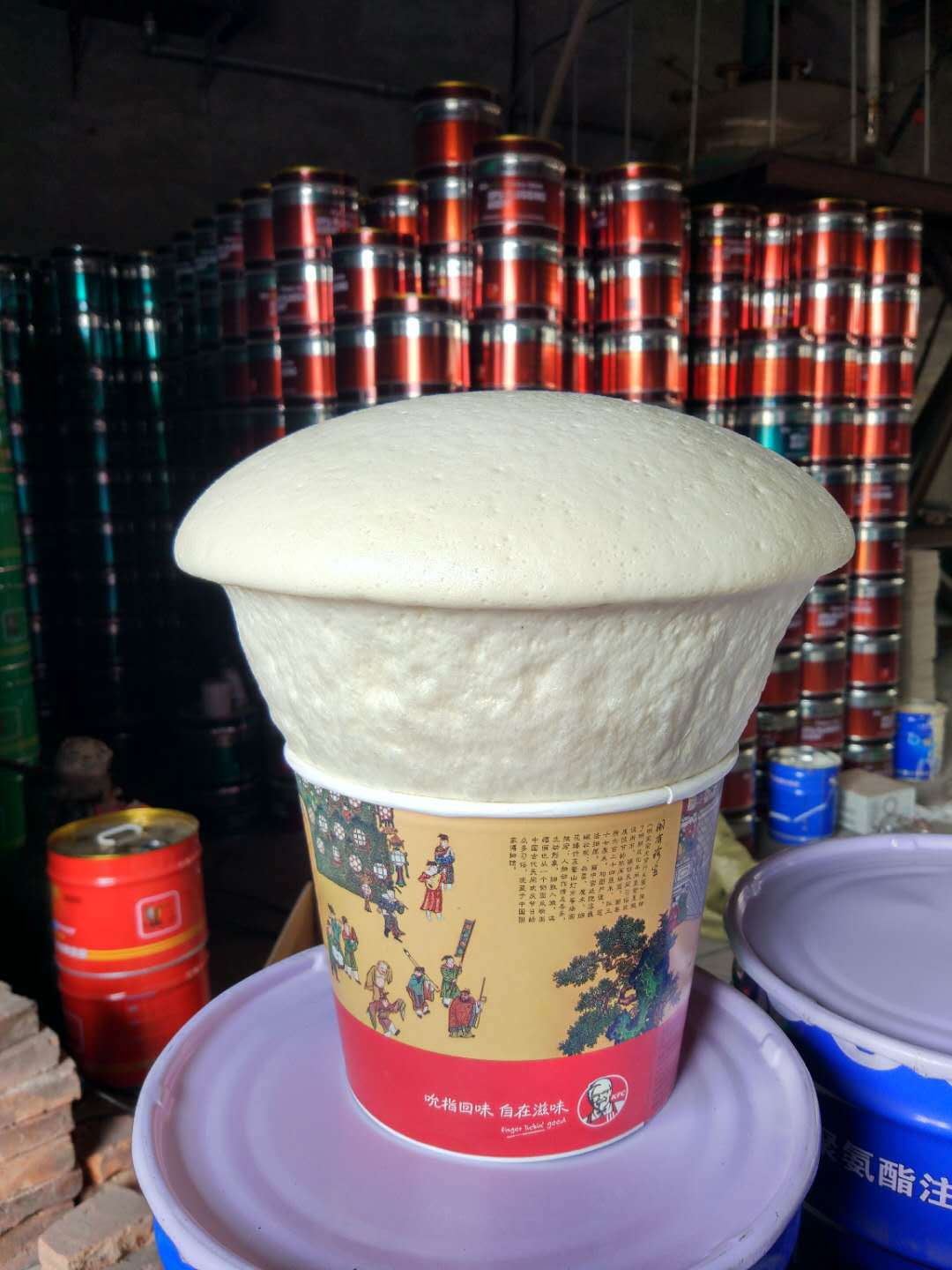 生產(chǎn)廠家直銷油性聚氨酯注漿液 堵漏劑 防水灌漿料 高強(qiáng)度灌漿料示例圖1