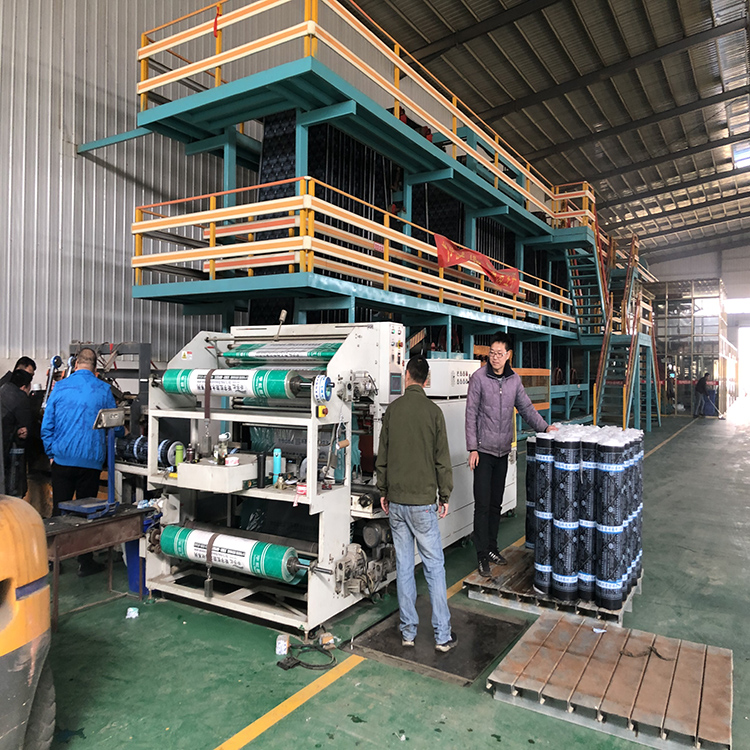 防水卷材  防水材料 SBS改性瀝青防水卷材