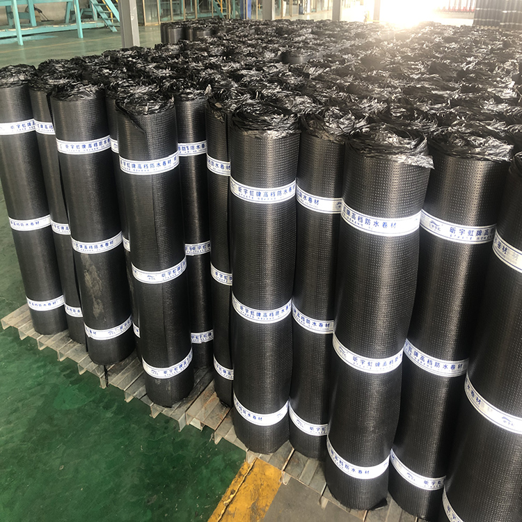 防水卷材  防水材料 防水卷材廠家