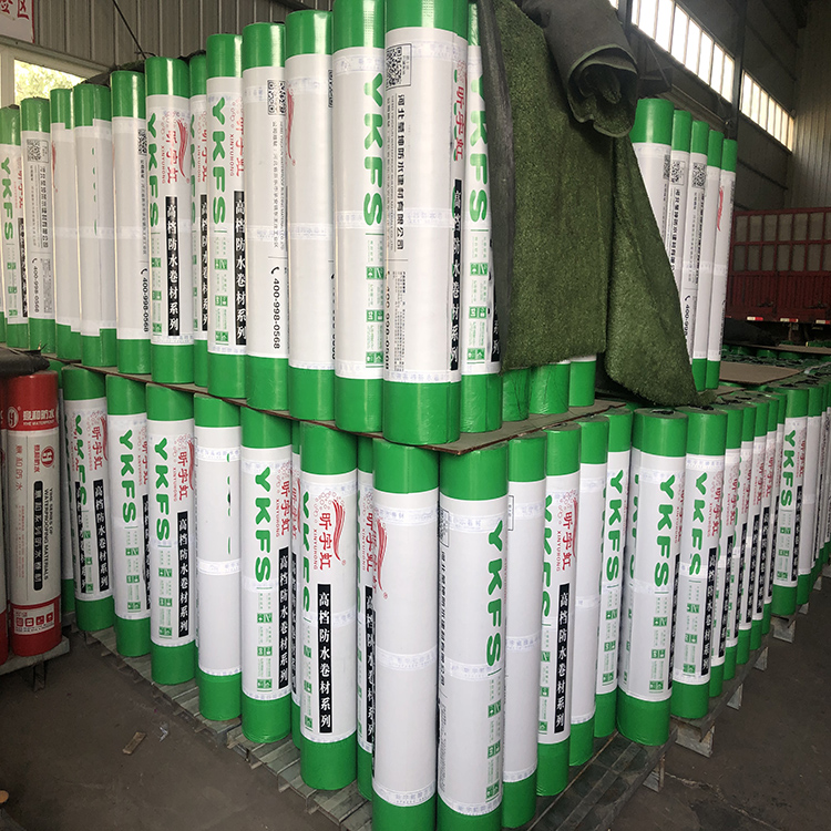 防水卷材  防水材料 防水卷材廠家