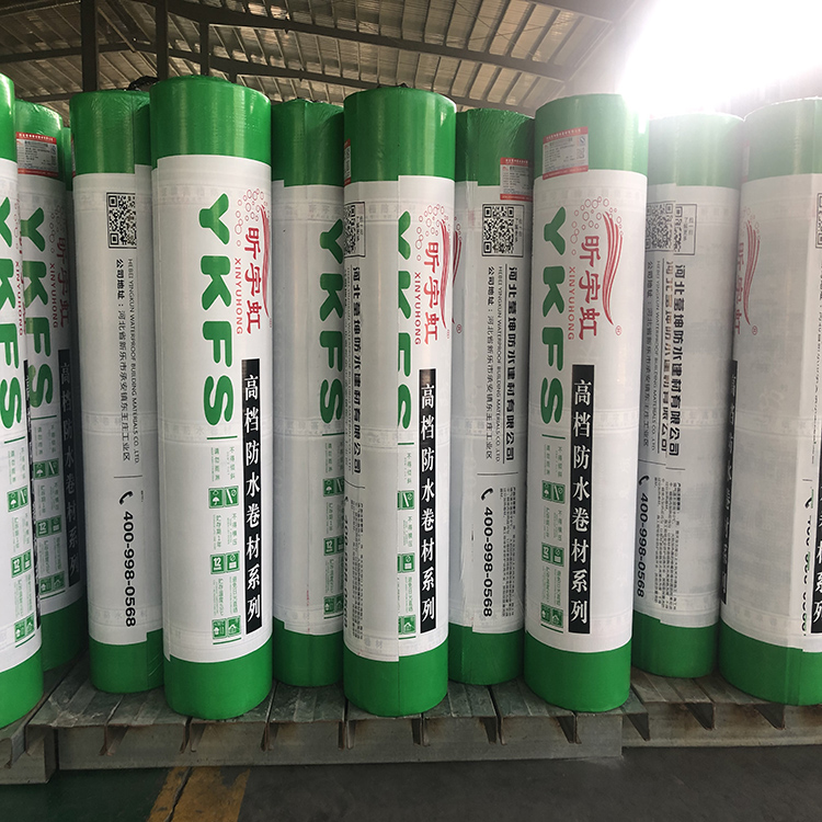 禹哲 防水卷材  化學阻根防水卷材 價格出售