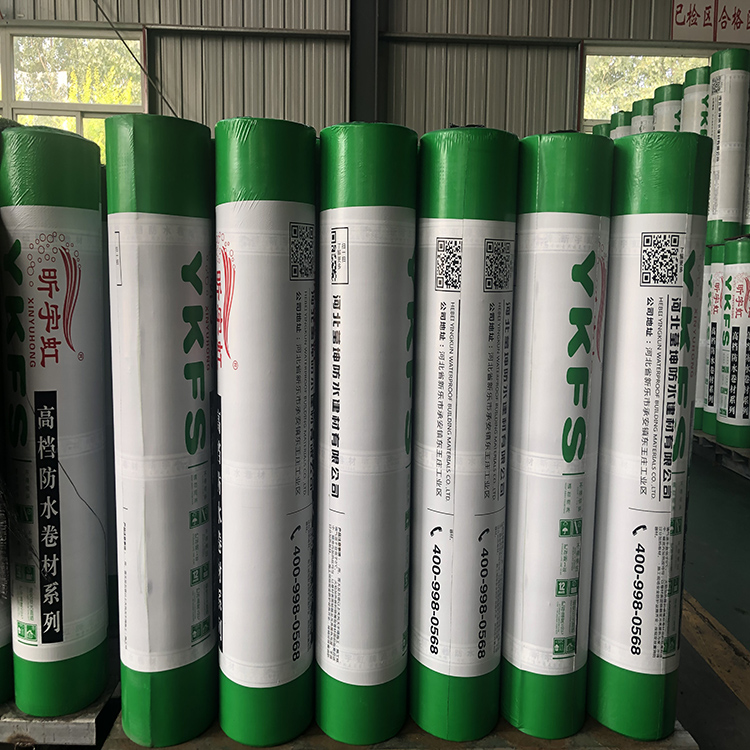 禹哲 防水卷材  丙綸耐根穿刺防水卷材 貨源充足