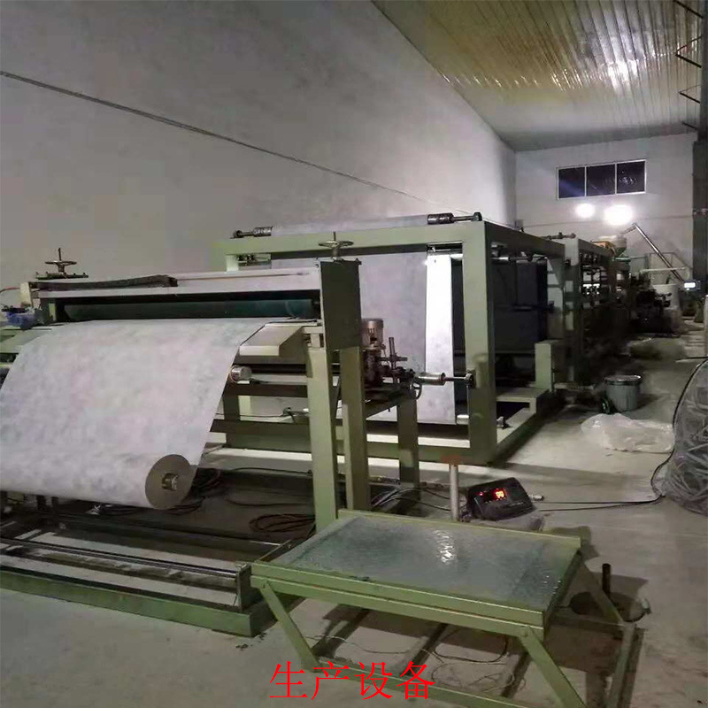 廠家直銷 300g企標(biāo) 丙綸復(fù)合防水卷材 屋面專用防水卷材示例圖10