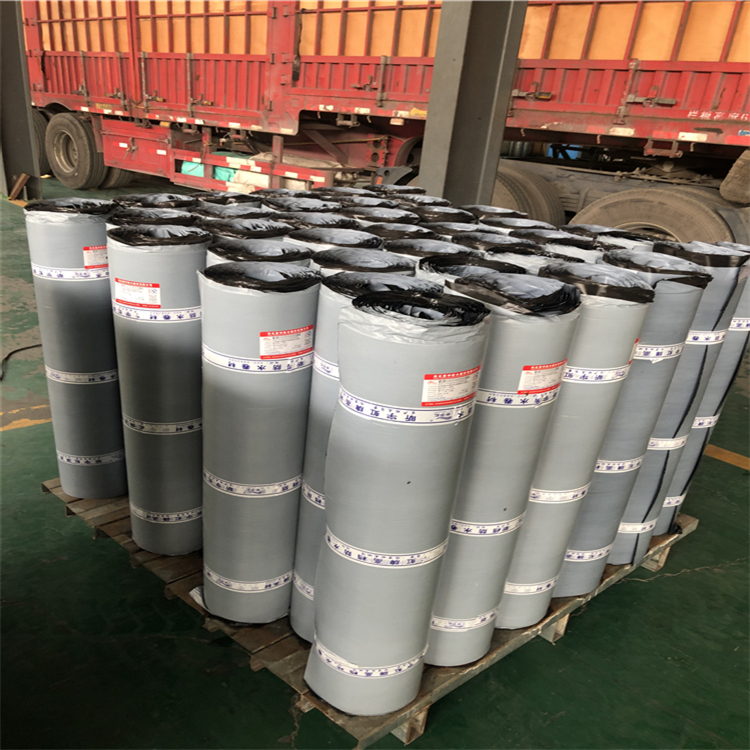 吉林氯化聚防水卷材直銷(xiāo)廠家       禹哲防水材料耐根穿刺防水卷材直銷(xiāo)廠家