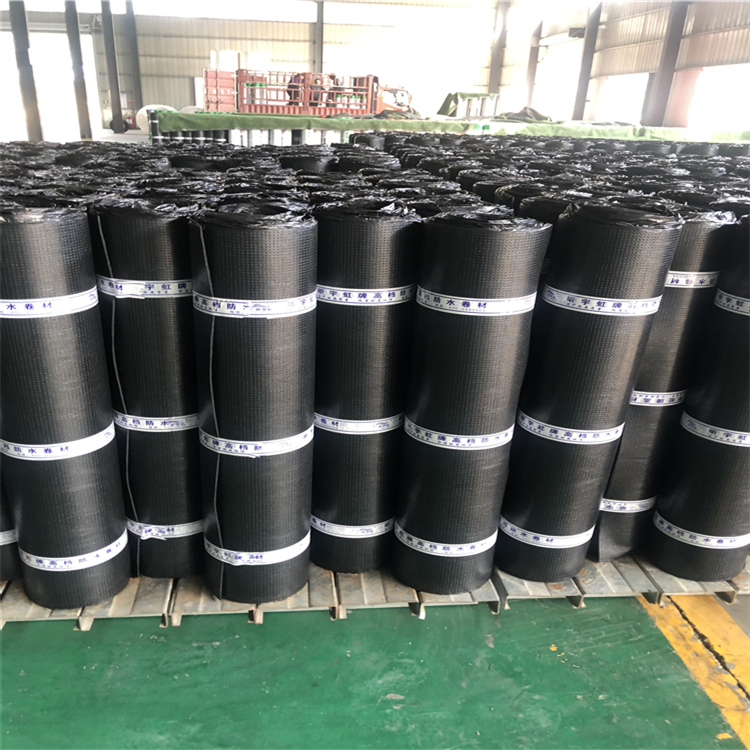 渭南耐根穿刺防水卷材規(guī)格齊全       禹哲防水材料屋面sbs防水卷材規(guī)格齊全