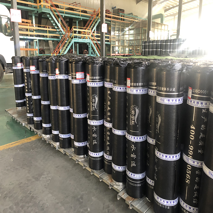耐根穿刺防水卷材 化學阻根防水卷材 專業供應