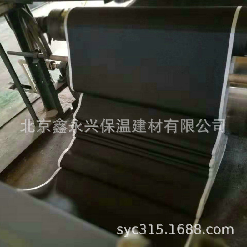 三元乙丙橡膠防水卷材廠家 雙面復合三元乙丙橡膠防水卷材示例圖5