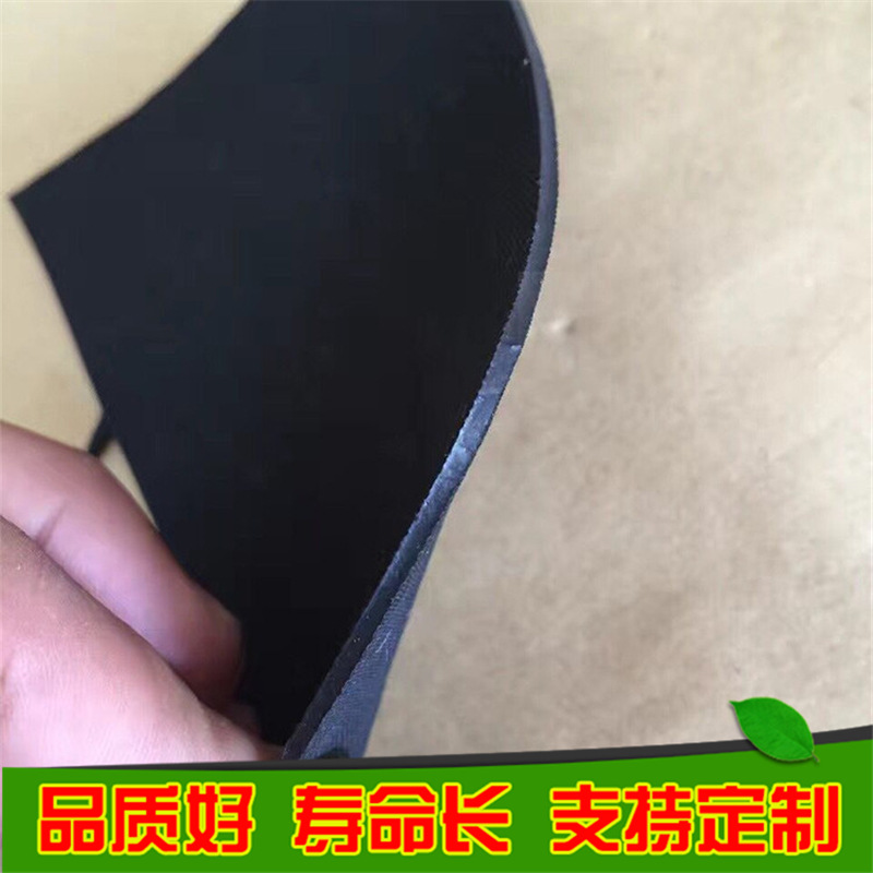 三元乙丙防水卷材 高分子聚和物防水材料 高品質(zhì)屋面防水卷材示例圖39