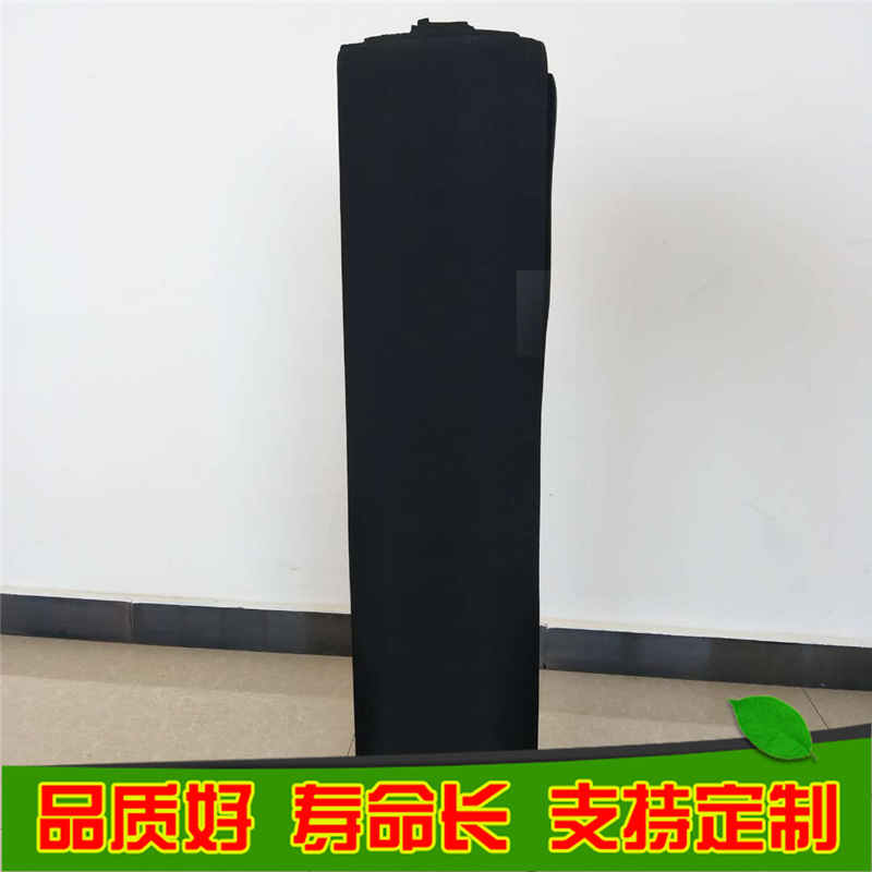 三元乙丙防水卷材 高分子聚和物防水材料 高品質(zhì)屋面防水卷材示例圖24