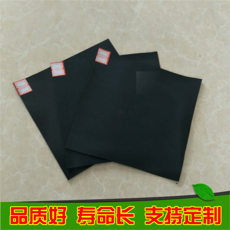 三元乙丙防水卷材 高分子聚和物防水材料 高品質(zhì)屋面防水卷材示例圖29
