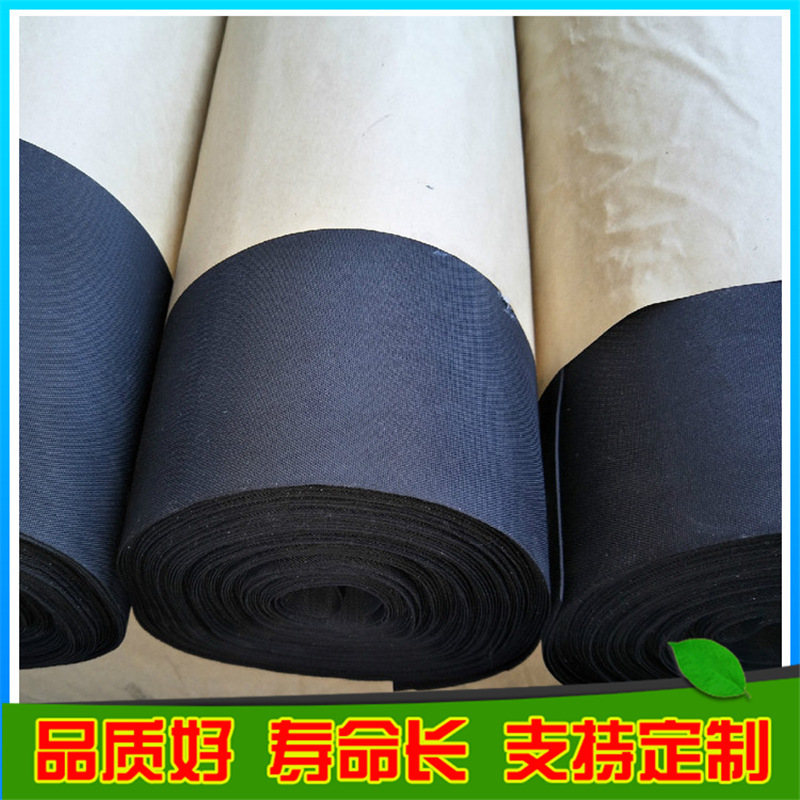 三元乙丙防水卷材 高分子聚和物防水材料 高品質(zhì)屋面防水卷材示例圖9
