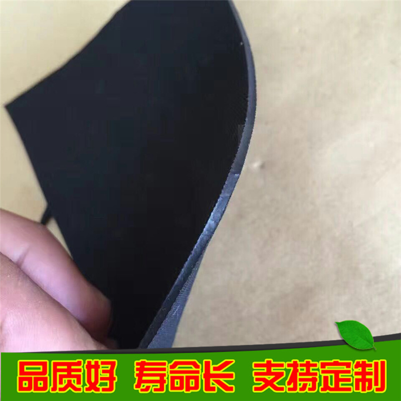 三元乙丙防水卷材 高分子聚和物防水材料 高品質(zhì)屋面防水卷材示例圖19