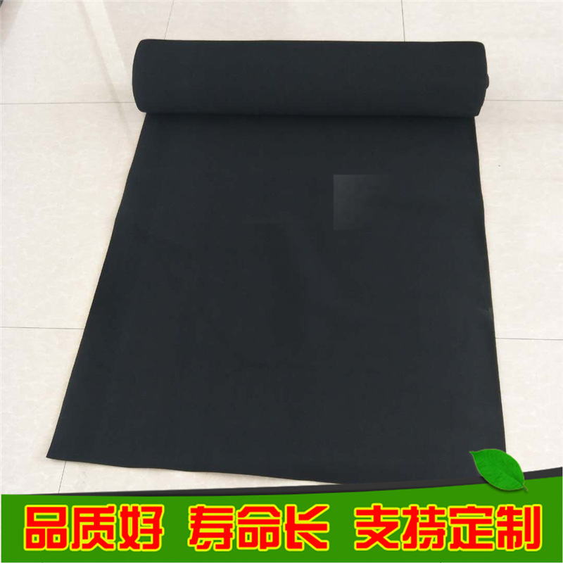 三元乙丙防水卷材 高分子聚和物防水材料 高品質(zhì)屋面防水卷材示例圖17