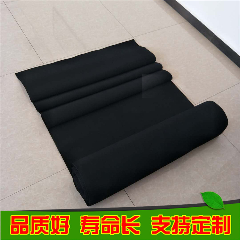 三元乙丙防水卷材 高分子聚和物防水材料 高品質(zhì)屋面防水卷材示例圖21