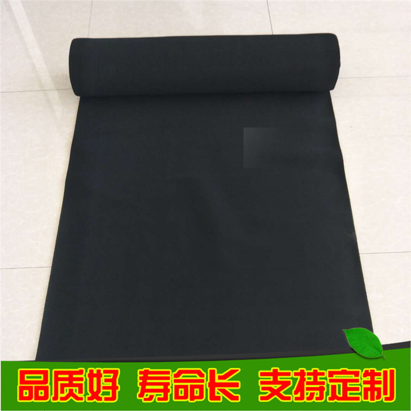 三元乙丙防水卷材 高分子聚和物防水材料 高品質(zhì)屋面防水卷材示例圖33