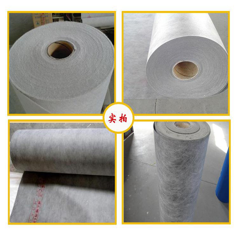 400g仿國標(biāo) 丙綸復(fù)合防水卷材 隧道防水卷材示例圖15