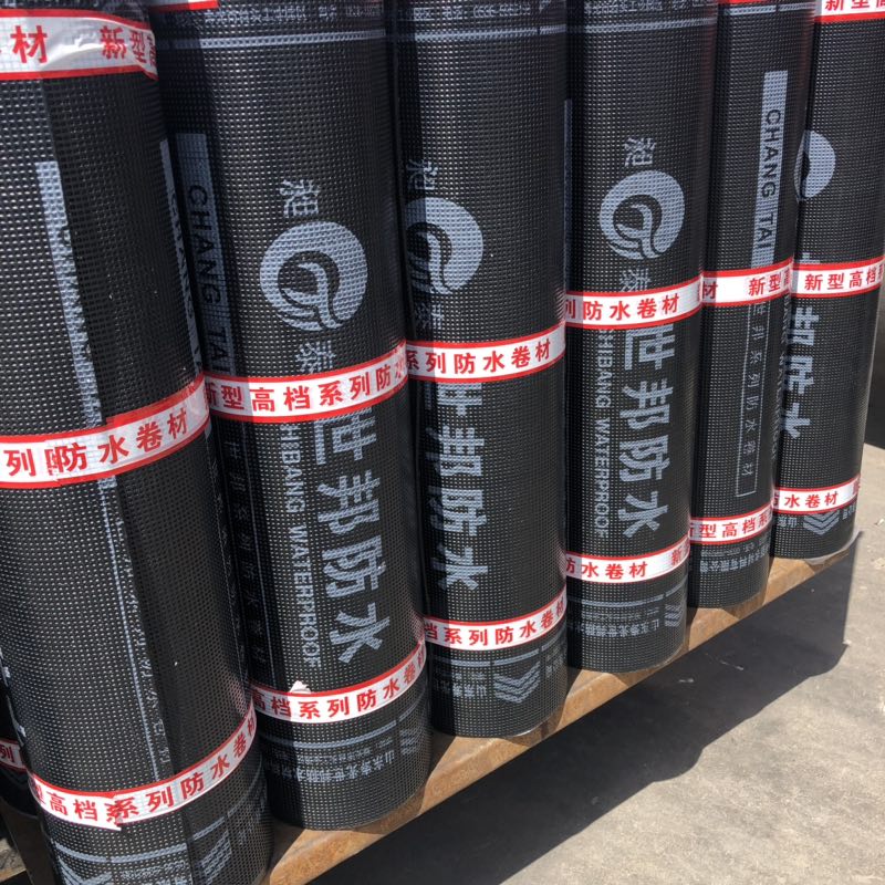 大量供應SBS瀝青防水卷材 防水卷材價格昶泰