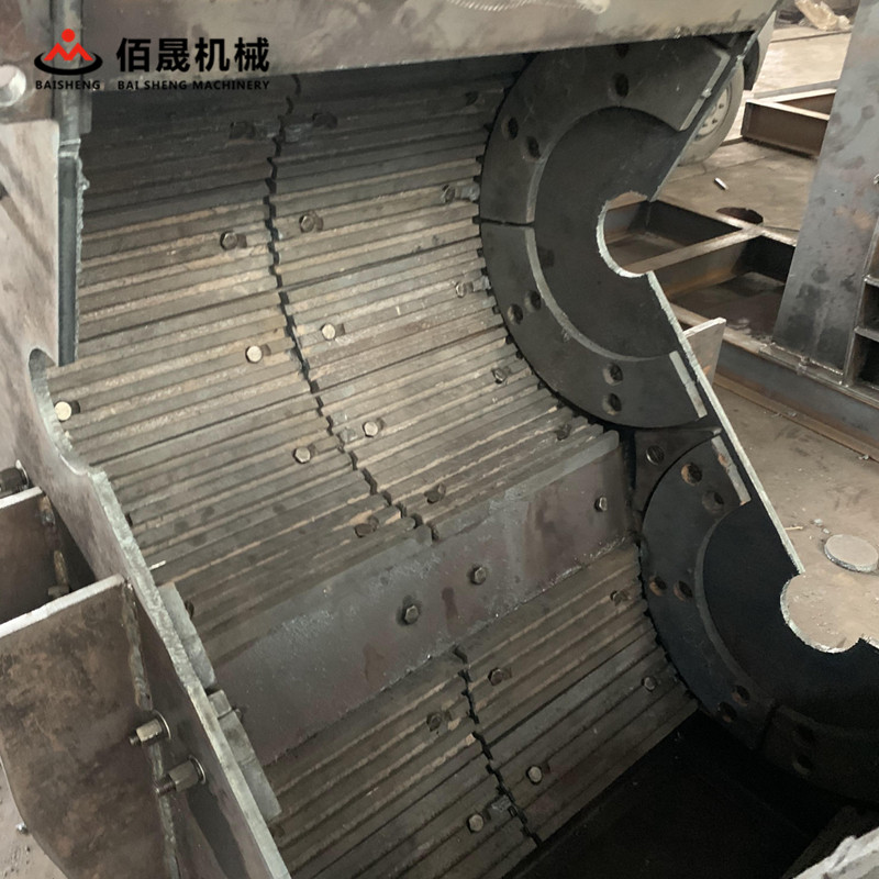 佰晟機械 液壓開箱式制砂機 磚瓦塊粉碎機 白云石雙級式破碎機 大中小型號齊全價格優(yōu)惠