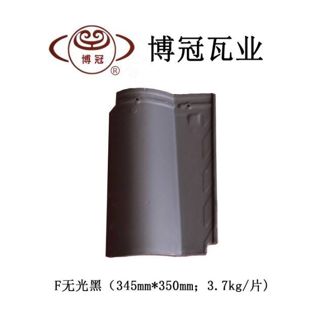 淄博屋面瓦 22*22西瓦 單波瓦 吸水率低超強抗凍