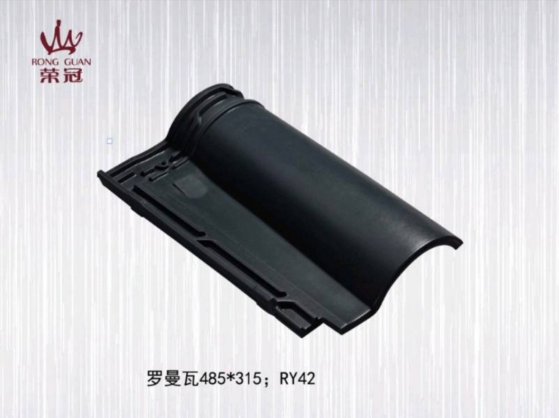 江西琉璃瓦 22*22西瓦 大紅瓦 吸水率低超強抗凍
