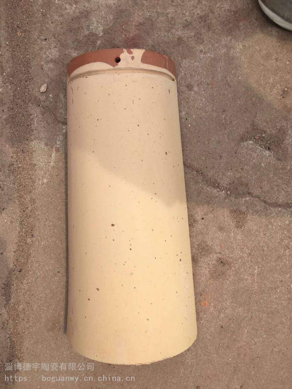 江西琉璃瓦 22*22西瓦 大紅瓦 吸水率低超強抗凍