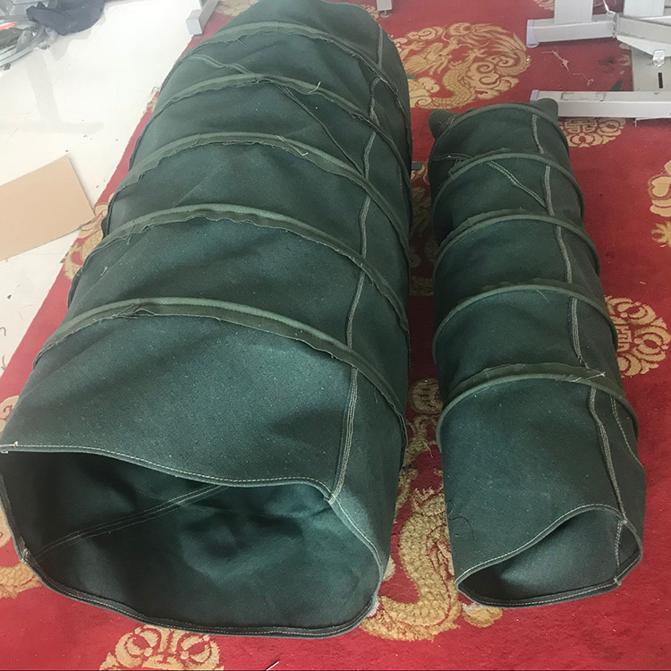 水泥散裝水泥布袋 水泥除塵布袋 威斯特 水泥布袋定制 廠家定制