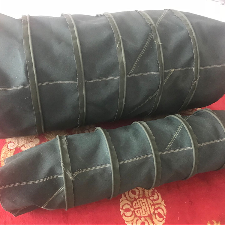彈簧型水泥布袋 干灰除塵水泥布袋 威斯特 水泥布袋廠家 廠家直供