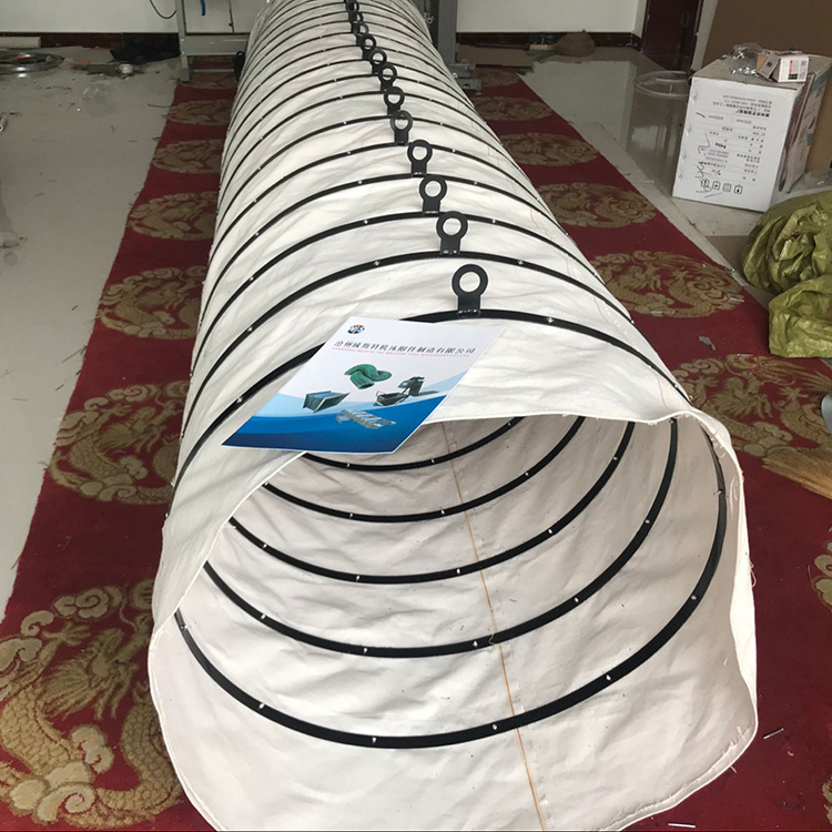 散裝機(jī)輸送水泥布袋 水泥布袋價格 威斯特 滌綸水泥布袋 支持定制