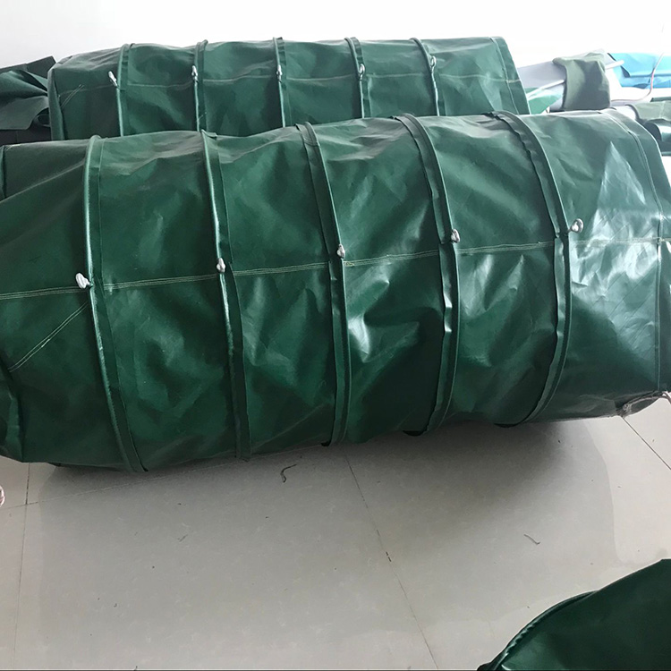 褶皺水泥布袋 水泥除塵布袋 威斯特 定制水泥布袋 支持定做