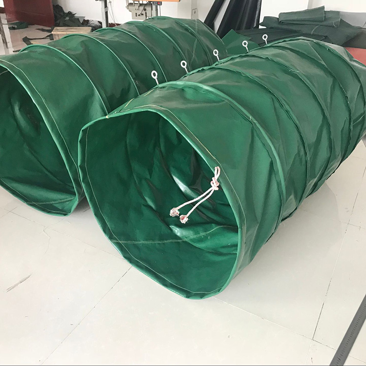 帆布水泥布袋 鋼圈型水泥布袋 威斯特 除塵水泥布袋報價 廠家直供