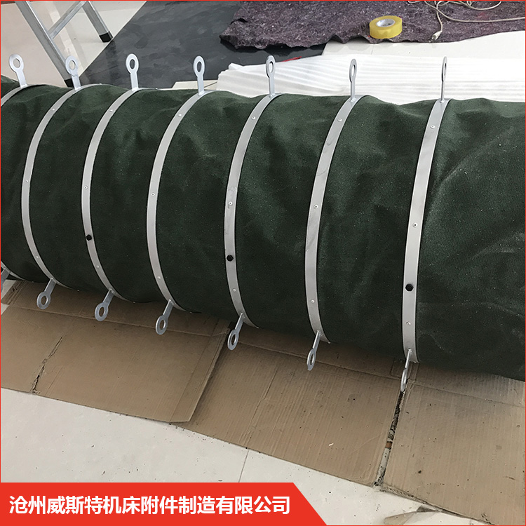 帆布輸送水泥布袋 水泥防塵布袋 威斯特 散裝機水泥布袋 支持定制