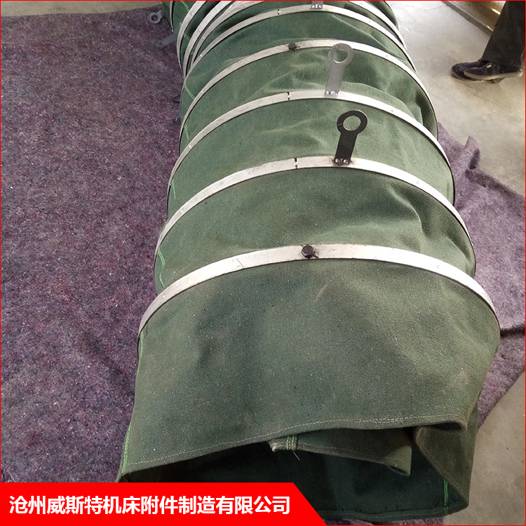 褶皺水泥布袋 訂購(gòu)除塵水泥布袋 威斯特 供應(yīng)水泥布袋 支持定做