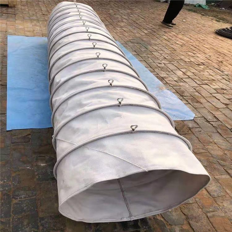 褶皺水泥布袋 除塵水泥布袋價格 威斯特 高溫水泥布袋 廠家直供