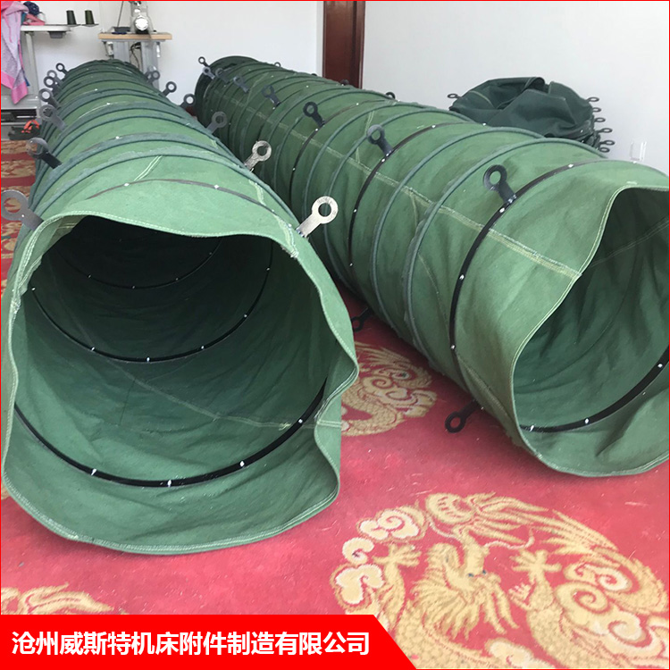 除塵水泥布袋定制 干灰除塵水泥布袋 威斯特 供應水泥布袋 廠家直供