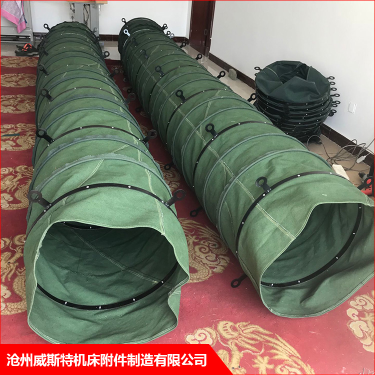 除塵水泥布袋定制 干灰除塵水泥布袋 威斯特 供應水泥布袋 廠家直供