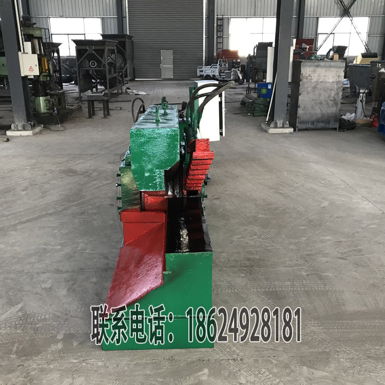 環(huán)保型鐵皮剪切機(jī)（圓鋼剪切機(jī)）價(jià)格實(shí)惠質(zhì)量好廠家 博之鑫示例圖10