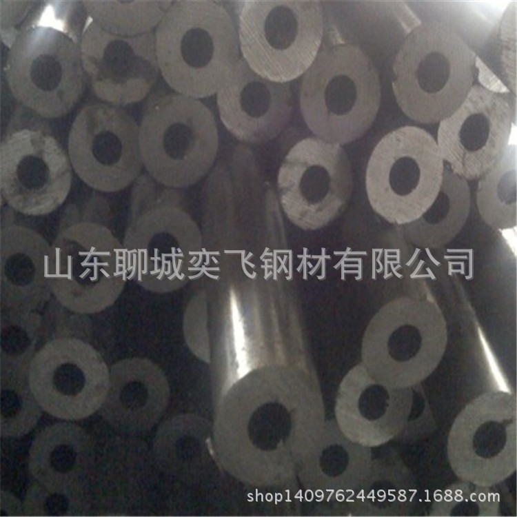 低碳冷拔精密管 10#小口徑無縫精密油管 厚壁光亮鐵管現貨